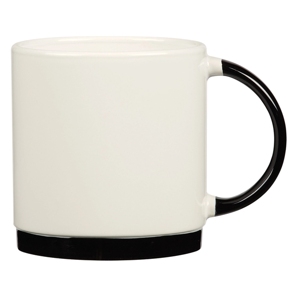 20 Oz. Bistro Mug - 20 Oz. Bistro Mug - Image 6 of 6