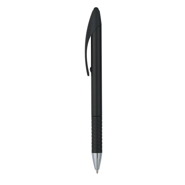 Compact Metallic Stylus Pen - Compact Metallic Stylus Pen - Image 3 of 12