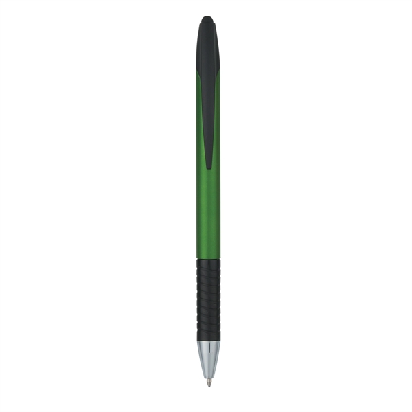 Compact Metallic Stylus Pen - Compact Metallic Stylus Pen - Image 5 of 12