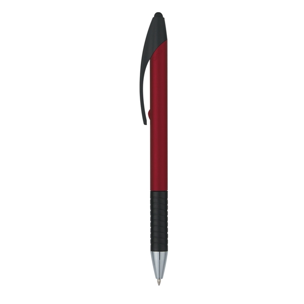 Compact Metallic Stylus Pen - Compact Metallic Stylus Pen - Image 6 of 12