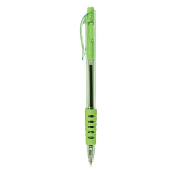 Retractable Plunger Pen - Retractable Plunger Pen - Image 2 of 10