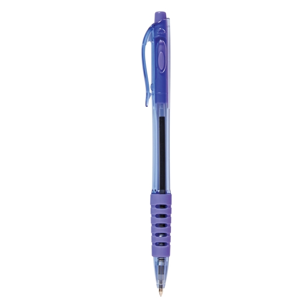 Retractable Plunger Pen - Retractable Plunger Pen - Image 6 of 10