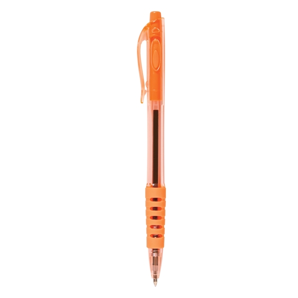 Retractable Plunger Pen - Retractable Plunger Pen - Image 9 of 10