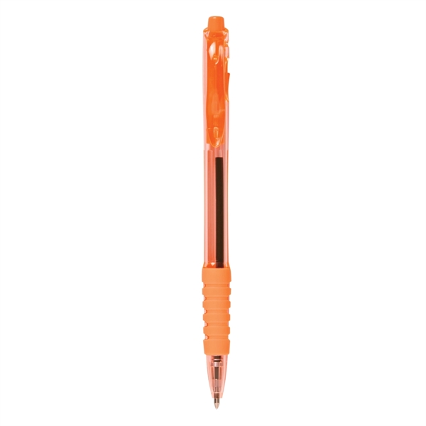 Retractable Plunger Pen - Retractable Plunger Pen - Image 10 of 10