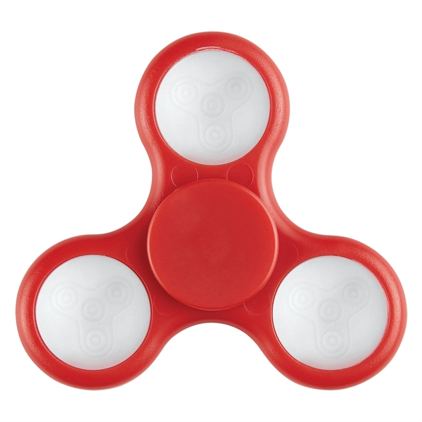 Exciting Fun Spinner with LED light - Exciting Fun Spinner with LED light - Image 3 of 4