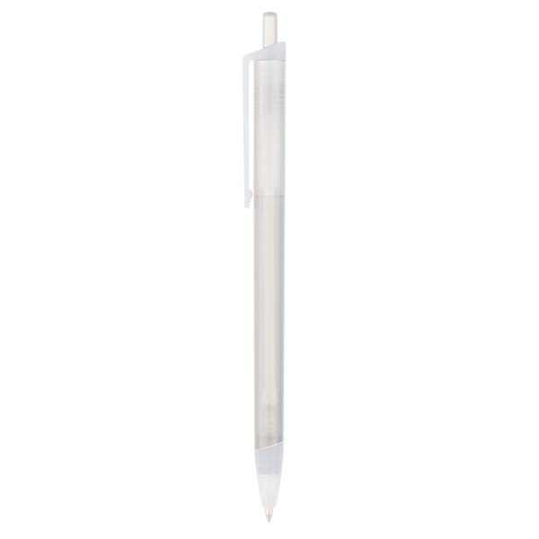Slender See-Through Plunging Pen - Slender See-Through Plunging Pen - Image 2 of 10