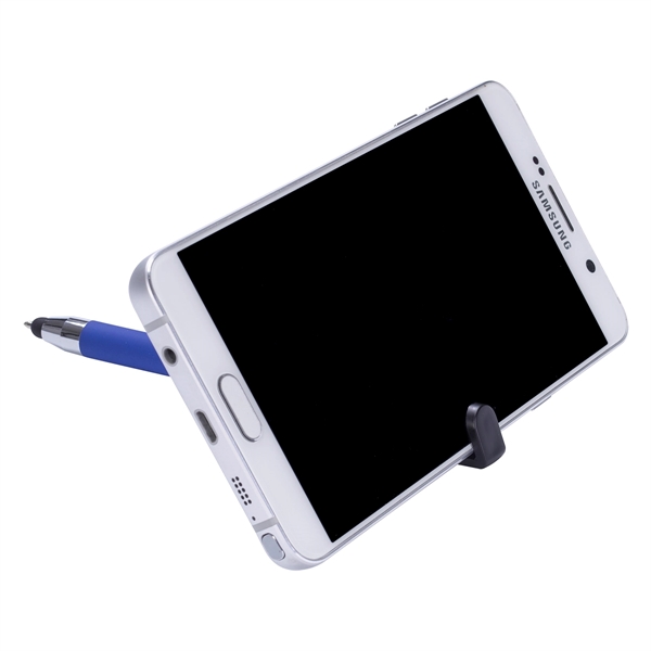 Sleek Stylus and Pen with Phone Stand Combo - Sleek Stylus and Pen with Phone Stand Combo - Image 1 of 9