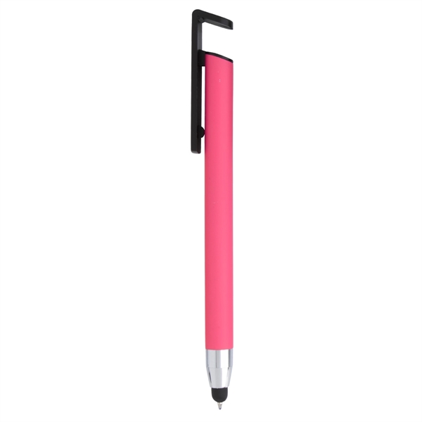 Sleek Stylus and Pen with Phone Stand Combo - Sleek Stylus and Pen with Phone Stand Combo - Image 2 of 9