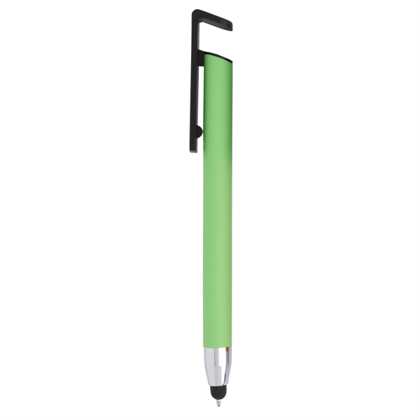 Sleek Stylus and Pen with Phone Stand Combo - Sleek Stylus and Pen with Phone Stand Combo - Image 3 of 9