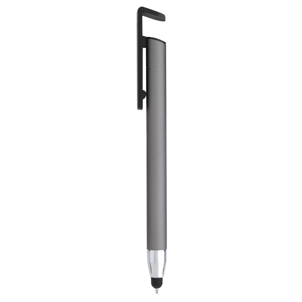 Sleek Stylus and Pen with Phone Stand Combo - Sleek Stylus and Pen with Phone Stand Combo - Image 4 of 9