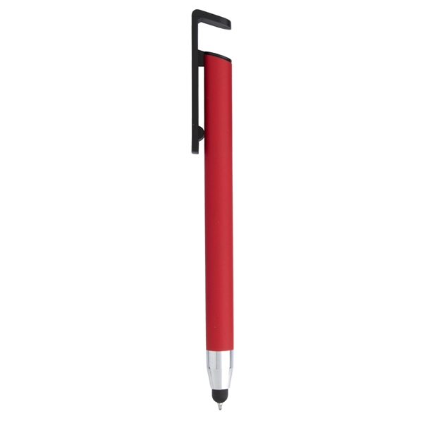 Sleek Stylus and Pen with Phone Stand Combo - Sleek Stylus and Pen with Phone Stand Combo - Image 5 of 9