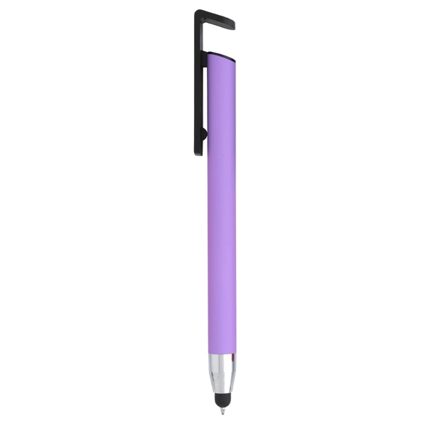 Sleek Stylus and Pen with Phone Stand Combo - Sleek Stylus and Pen with Phone Stand Combo - Image 6 of 9