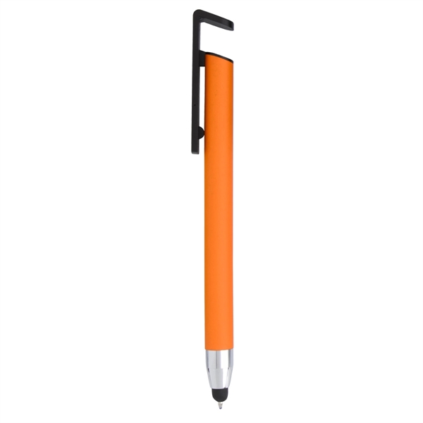 Sleek Stylus and Pen with Phone Stand Combo - Sleek Stylus and Pen with Phone Stand Combo - Image 7 of 9