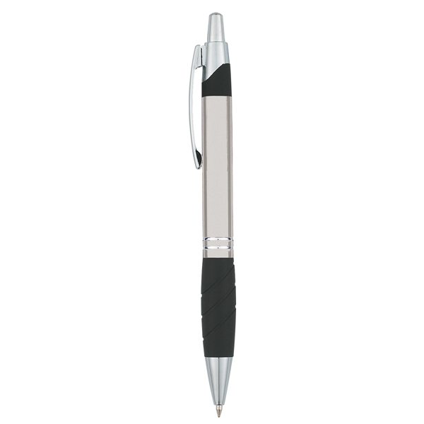 Pearly Aluminium Pen - Pearly Aluminium Pen - Image 9 of 10