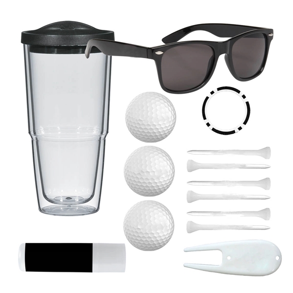 Elite Golf Set - Elite Golf Set - Image 1 of 1