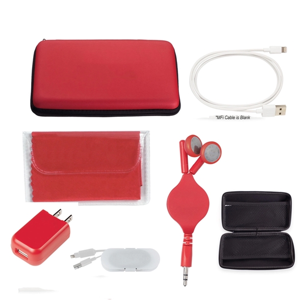 Electronic Kit for Travelling - Electronic Kit for Travelling - Image 1 of 1