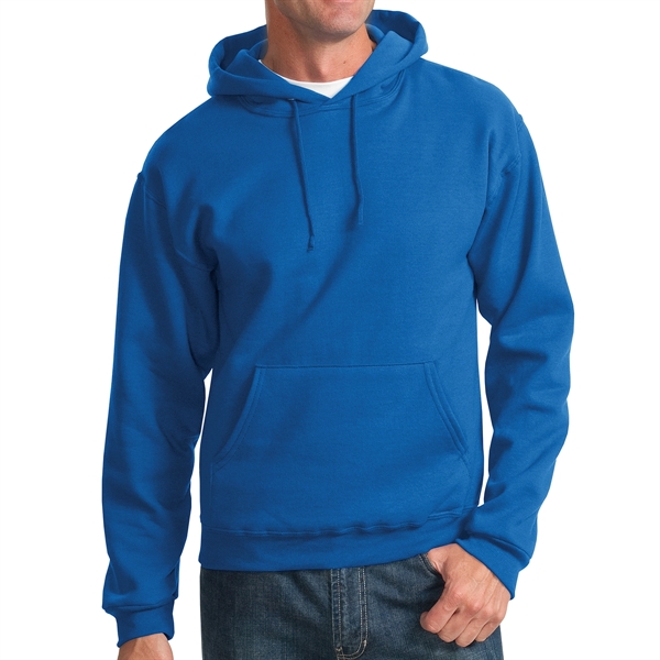 Jerzees® NuBlend® Sweatshirt Hoodie - Jerzees® NuBlend® Sweatshirt Hoodie - Image 8 of 33