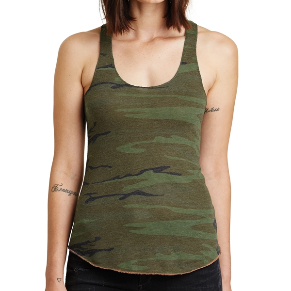 Sleeveless Meegs Eco-Friendly Shirt - Sleeveless Meegs Eco-Friendly Shirt - Image 1 of 9