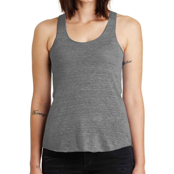 Sleeveless Meegs Eco-Friendly Shirt - Sleeveless Meegs Eco-Friendly Shirt - Image 3 of 9