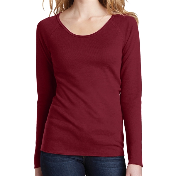 Cozy Long Sleeve Tee - Cozy Long Sleeve Tee - Image 2 of 4