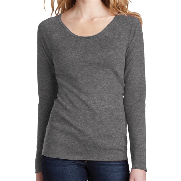 Cozy Long Sleeve Tee - Cozy Long Sleeve Tee - Image 3 of 4