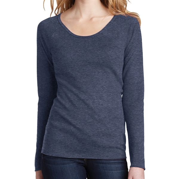 Cozy Long Sleeve Tee - Cozy Long Sleeve Tee - Image 4 of 4