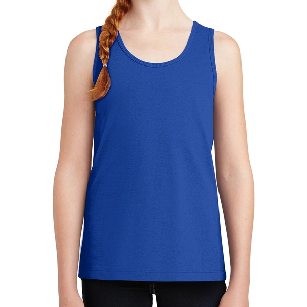 Ladie's Concert Tank - Ladie's Concert Tank - Image 2 of 5