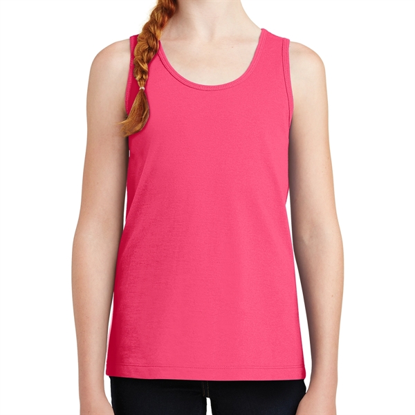 Ladie's Concert Tank - Ladie's Concert Tank - Image 4 of 5