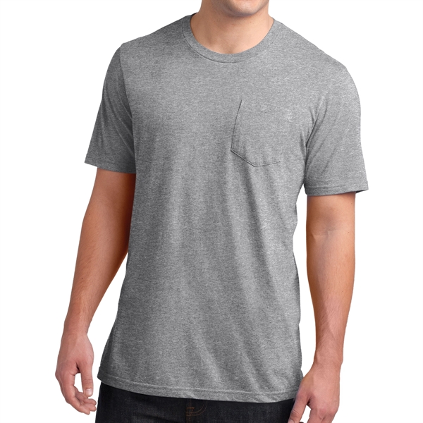Classic Pocket Tee for Boys - Classic Pocket Tee for Boys - Image 2 of 7