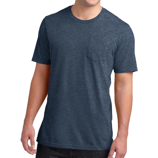 Classic Pocket Tee for Boys - Classic Pocket Tee for Boys - Image 4 of 7