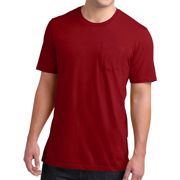 Classic Pocket Tee for Boys - Classic Pocket Tee for Boys - Image 5 of 7