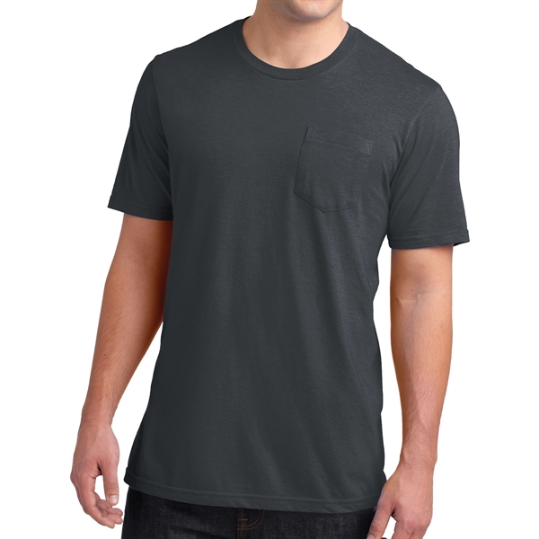 Classic Pocket Tee for Boys - Classic Pocket Tee for Boys - Image 6 of 7