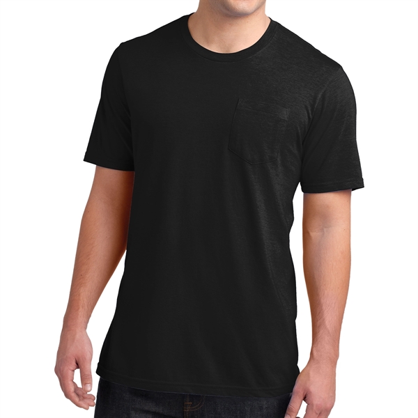 Classic Pocket Tee for Boys - Classic Pocket Tee for Boys - Image 7 of 7