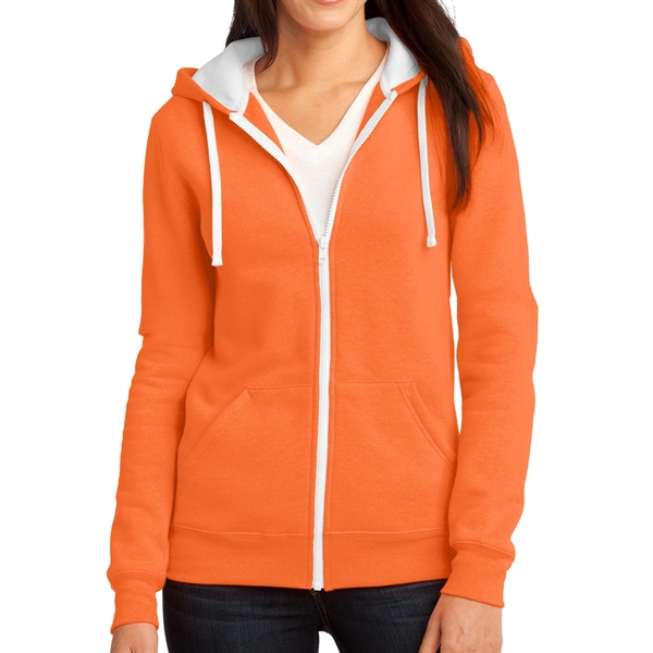 Unisex Full-Zip Hoodie for Outdoors - Unisex Full-Zip Hoodie for Outdoors - Image 1 of 10