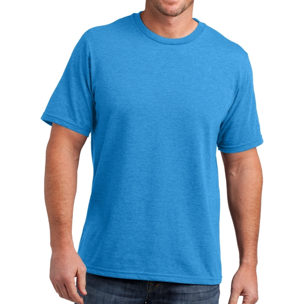 District Made Perfect-Blend T-Shirt for Men - District Made Perfect-Blend T-Shirt for Men - Image 1 of 12