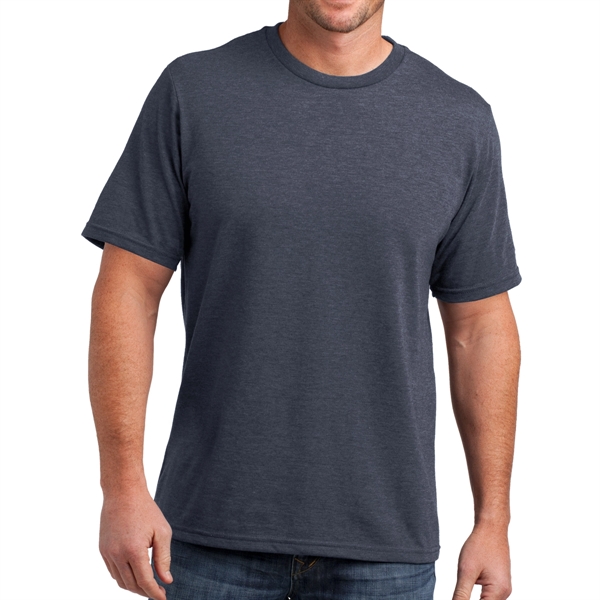 District Made Perfect-Blend T-Shirt for Men - District Made Perfect-Blend T-Shirt for Men - Image 3 of 12