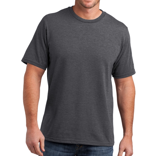 District Made Perfect-Blend T-Shirt for Men - District Made Perfect-Blend T-Shirt for Men - Image 5 of 12