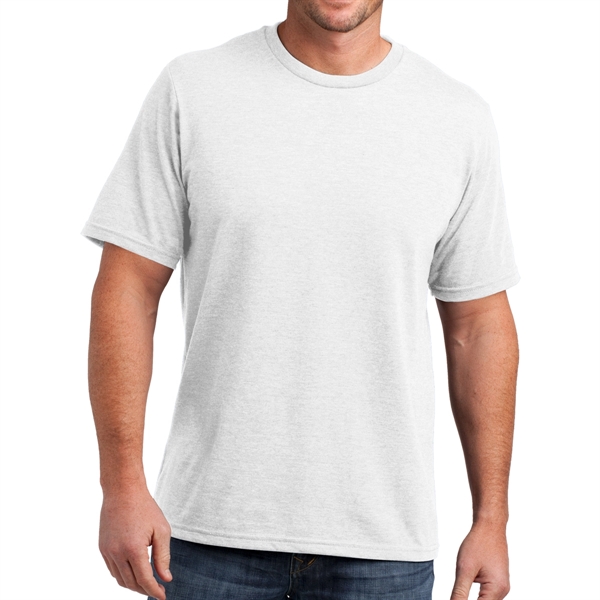 District Made Perfect-Blend T-Shirt for Men - District Made Perfect-Blend T-Shirt for Men - Image 6 of 12