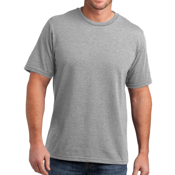 District Made Perfect-Blend T-Shirt for Men - District Made Perfect-Blend T-Shirt for Men - Image 7 of 12