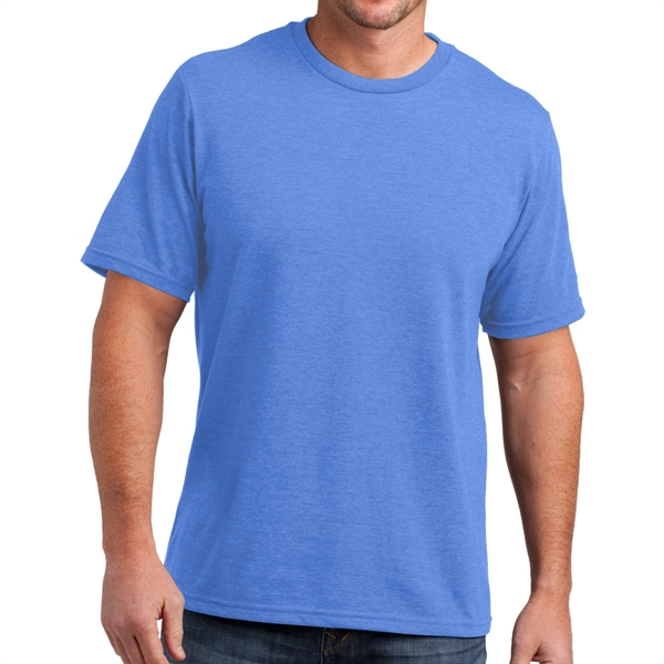 District Made Perfect-Blend T-Shirt for Men - District Made Perfect-Blend T-Shirt for Men - Image 8 of 12