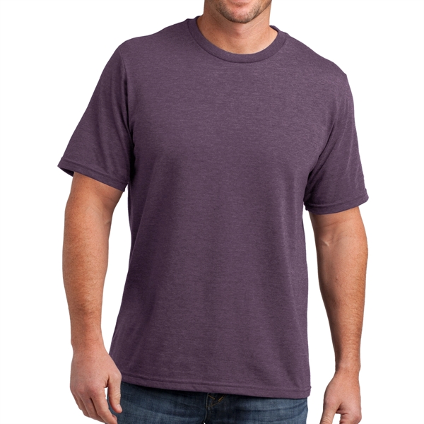 District Made Perfect-Blend T-Shirt for Men - District Made Perfect-Blend T-Shirt for Men - Image 9 of 12