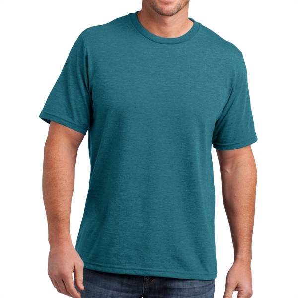 District Made Perfect-Blend T-Shirt for Men - District Made Perfect-Blend T-Shirt for Men - Image 10 of 12
