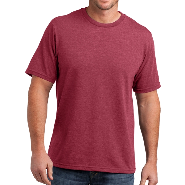 District Made Perfect-Blend T-Shirt for Men - District Made Perfect-Blend T-Shirt for Men - Image 11 of 12