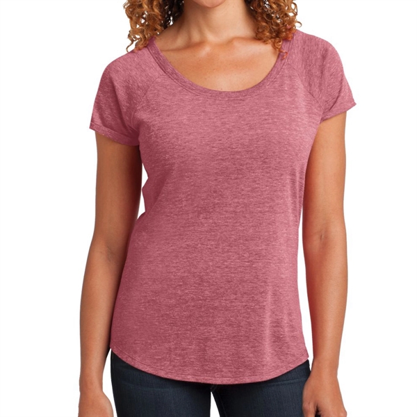 District Made Tri-Blend T-Shirt for Women - District Made Tri-Blend T-Shirt for Women - Image 1 of 4