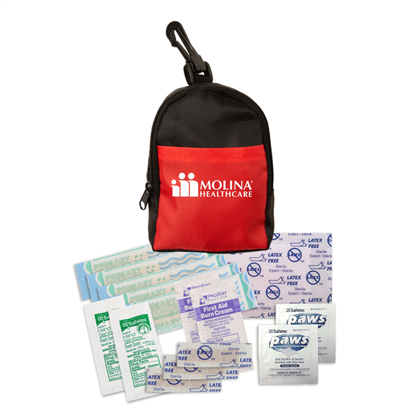voetstuk zijn Verbazing Mini Backpack First Aid Kit | Plum Grove