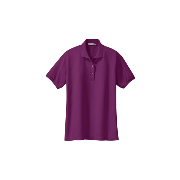 Ladies Polo Shirt - Ladies Polo Shirt - Image 3 of 38