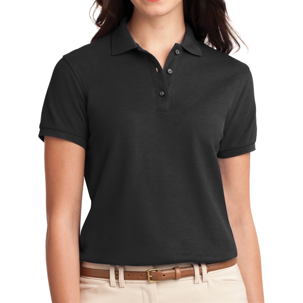 Ladies Polo Shirt - Ladies Polo Shirt - Image 23 of 38