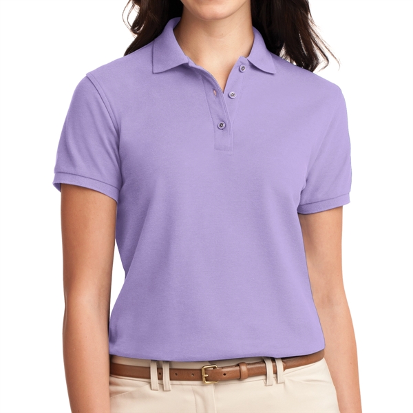 Ladies Polo Shirt - Ladies Polo Shirt - Image 33 of 38
