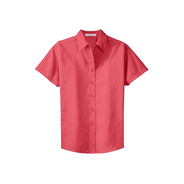 Ladies Silk Authority Polo Shirt - Ladies Silk Authority Polo Shirt - Image 5 of 35