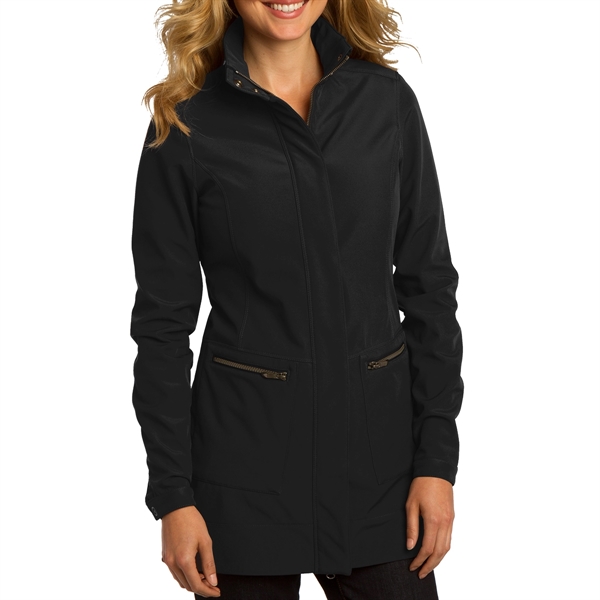 OGIO® Women's Everyday Trench - OGIO® Women's Everyday Trench - Image 2 of 6
